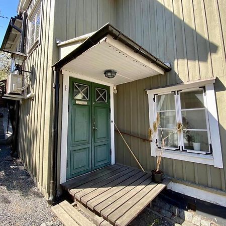 Lagenhet I Norrtalje Apartment Exterior foto