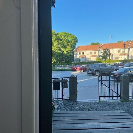 Lagenhet I Norrtalje Apartment Exterior foto