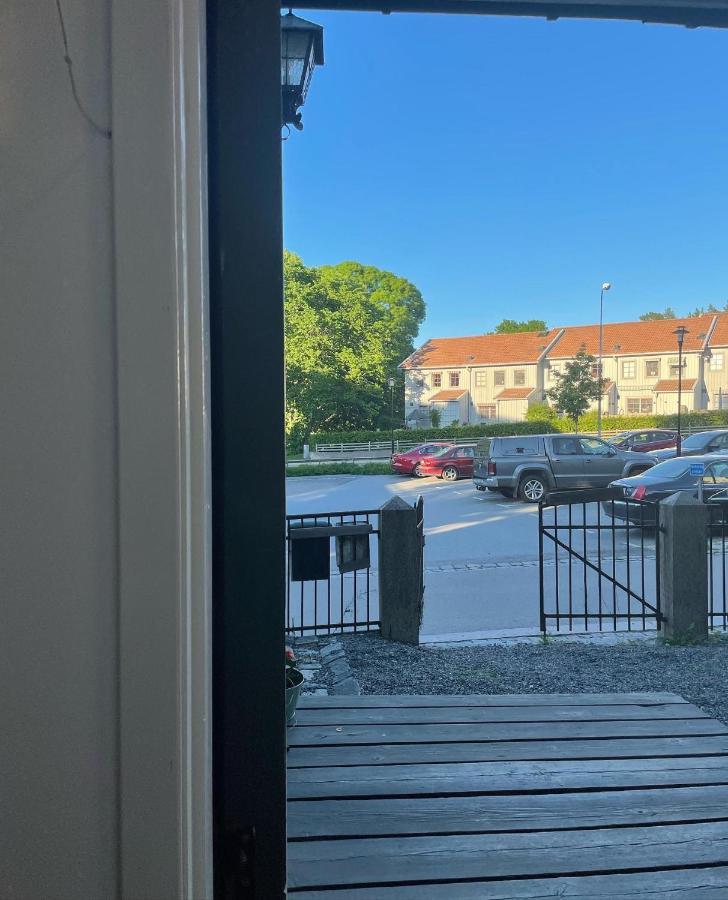 Lagenhet I Norrtalje Apartment Exterior foto