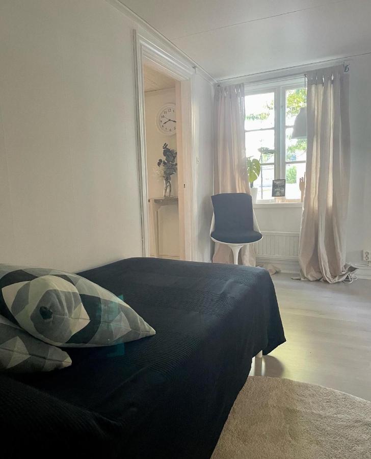 Lagenhet I Norrtalje Apartment Exterior foto