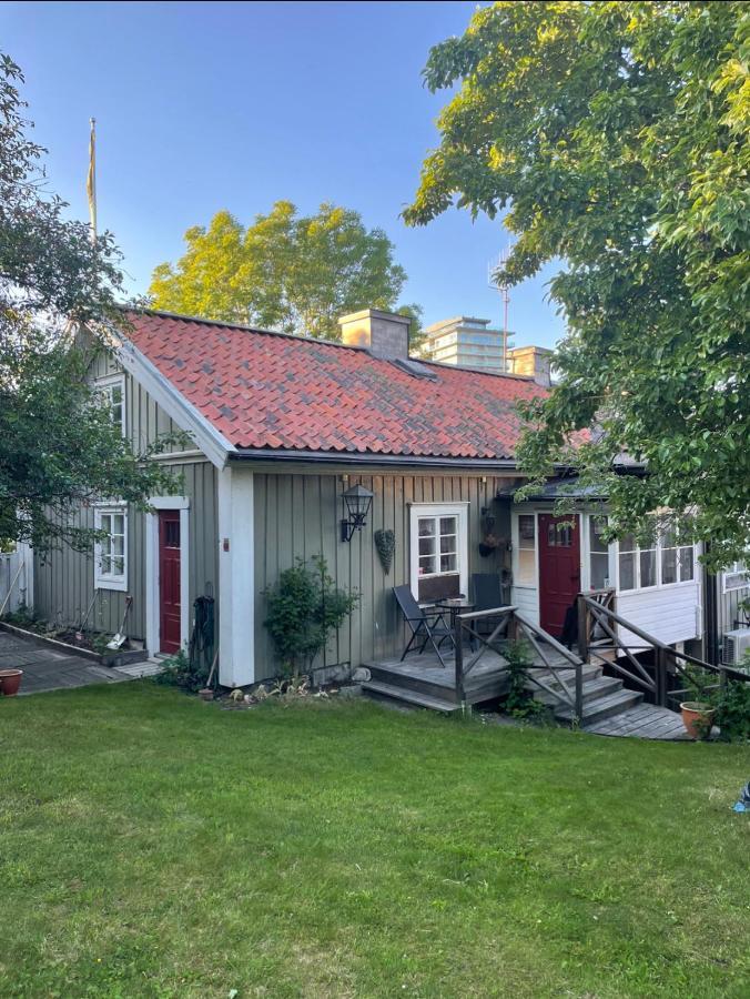 Lagenhet I Norrtalje Apartment Exterior foto